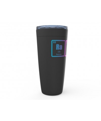 Music Life Viking Tumbler | Raver Periodic Table Ombre Design Tumbler $5.97 Drinkware