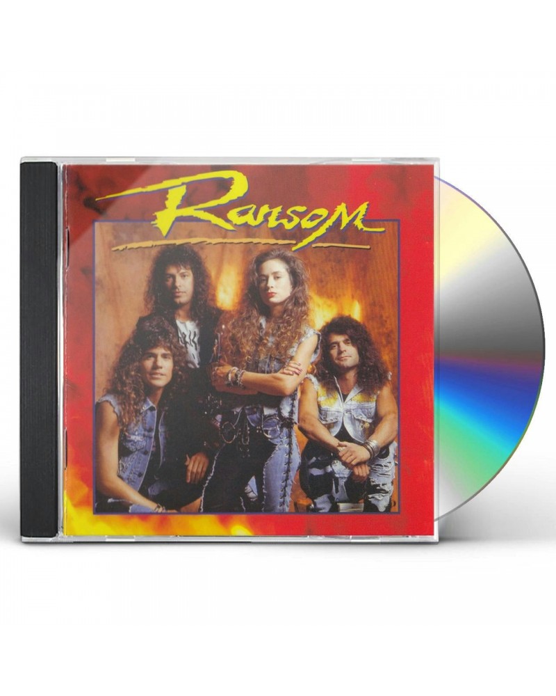 Ransom CD $7.56 CD