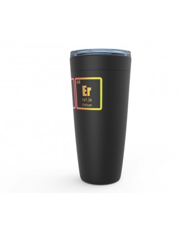 Music Life Viking Tumbler | Raver Periodic Table Ombre Design Tumbler $5.97 Drinkware