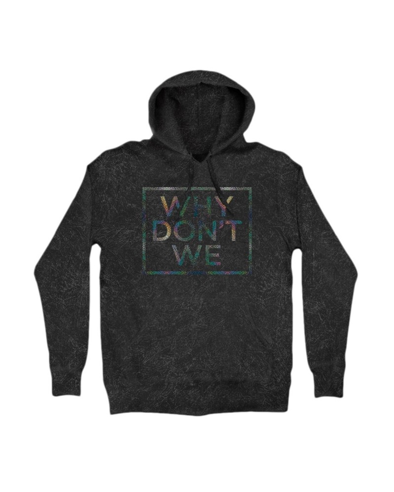 Why Don't We Black Friday Hoodie $12.38 Sweatshirts