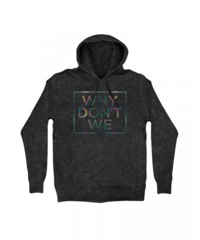 Why Don't We Black Friday Hoodie $12.38 Sweatshirts