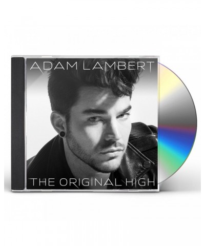 Adam Lambert ORIGINAL HIGH CD $23.20 CD