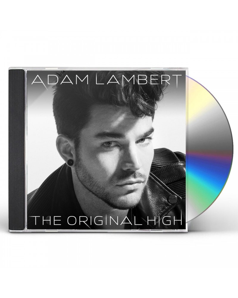 Adam Lambert ORIGINAL HIGH CD $23.20 CD