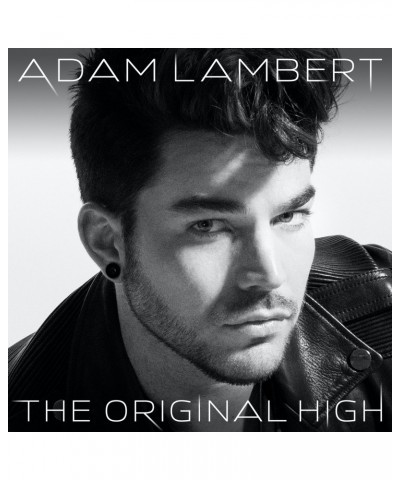 Adam Lambert ORIGINAL HIGH CD $23.20 CD