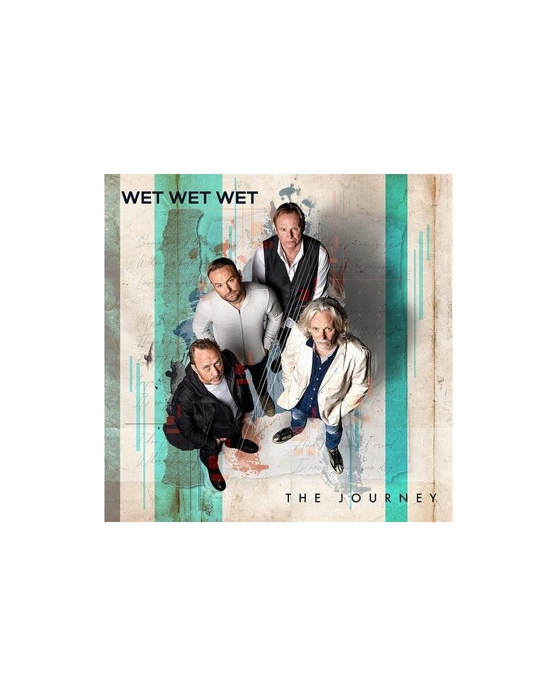 Wet Wet Wet JOURNEY CD $13.64 CD