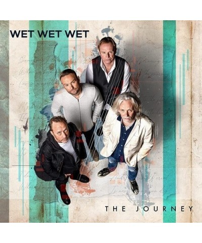 Wet Wet Wet JOURNEY CD $13.64 CD