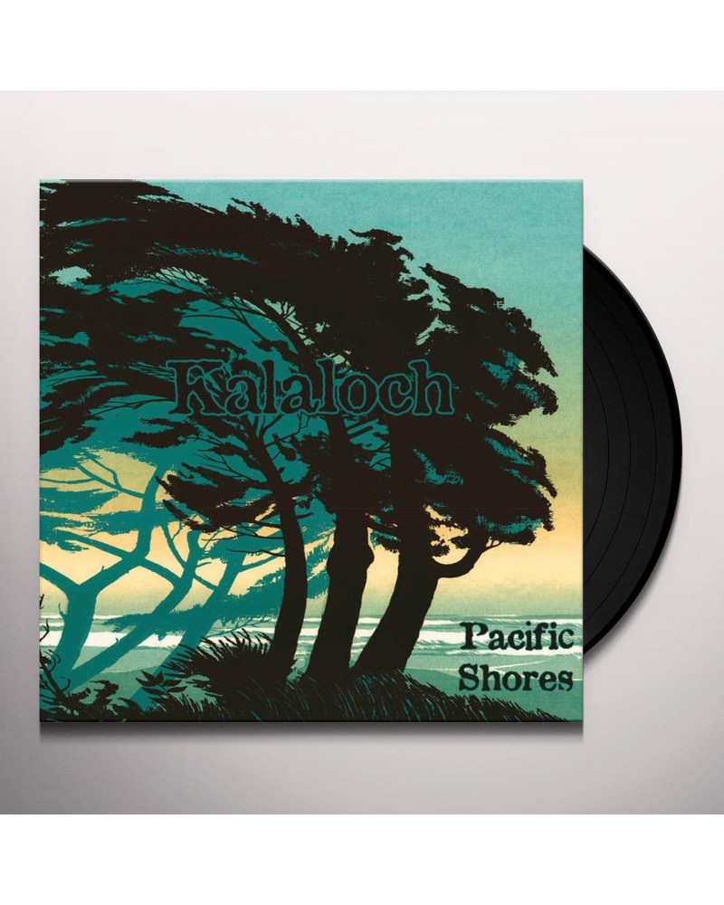 Kalaloch Pacific Shores Vinyl Record $7.92 Vinyl