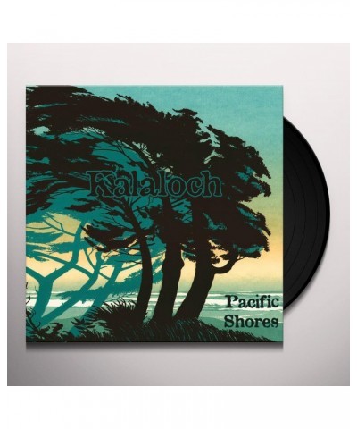 Kalaloch Pacific Shores Vinyl Record $7.92 Vinyl