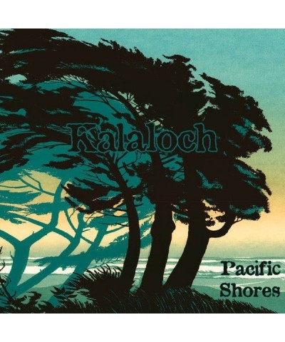 Kalaloch Pacific Shores Vinyl Record $7.92 Vinyl