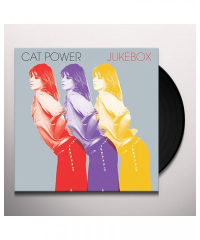 Cat Power Jukebox Vinyl Record $8.04 Vinyl