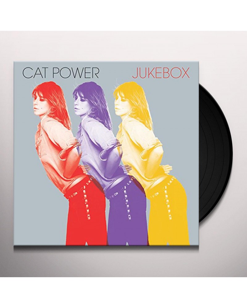 Cat Power Jukebox Vinyl Record $8.04 Vinyl