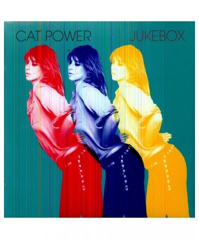 Cat Power Jukebox Vinyl Record $8.04 Vinyl