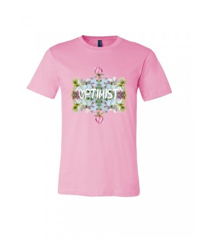 Ava Della Pietra Optimist Rose - Pink T-Shirt $8.59 Shirts