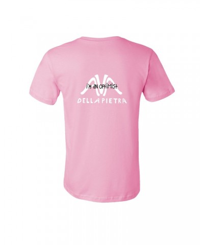 Ava Della Pietra Optimist Rose - Pink T-Shirt $8.59 Shirts