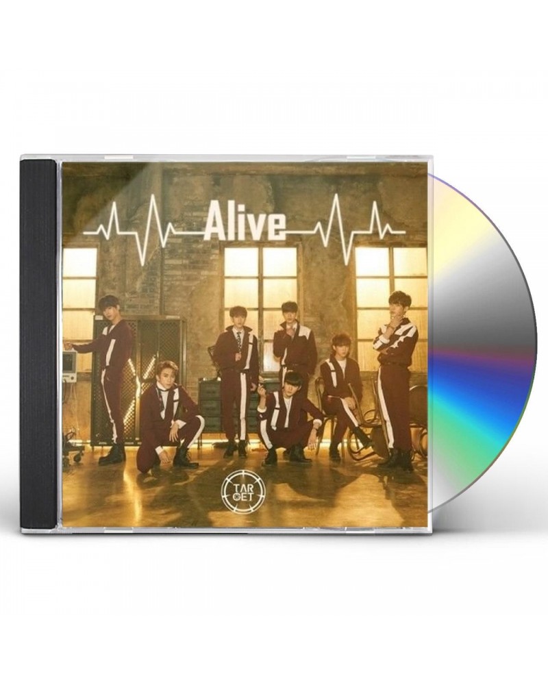 TARGET ALIVE CD $21.66 CD