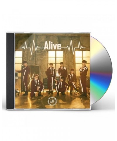 TARGET ALIVE CD $21.66 CD