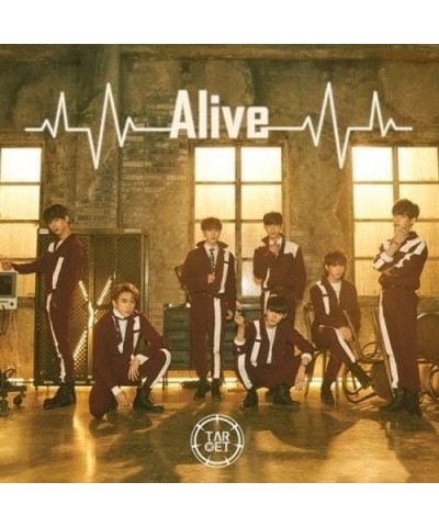 TARGET ALIVE CD $21.66 CD