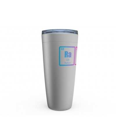 Music Life Viking Tumbler | Raver Periodic Table Ombre Design Tumbler $5.97 Drinkware