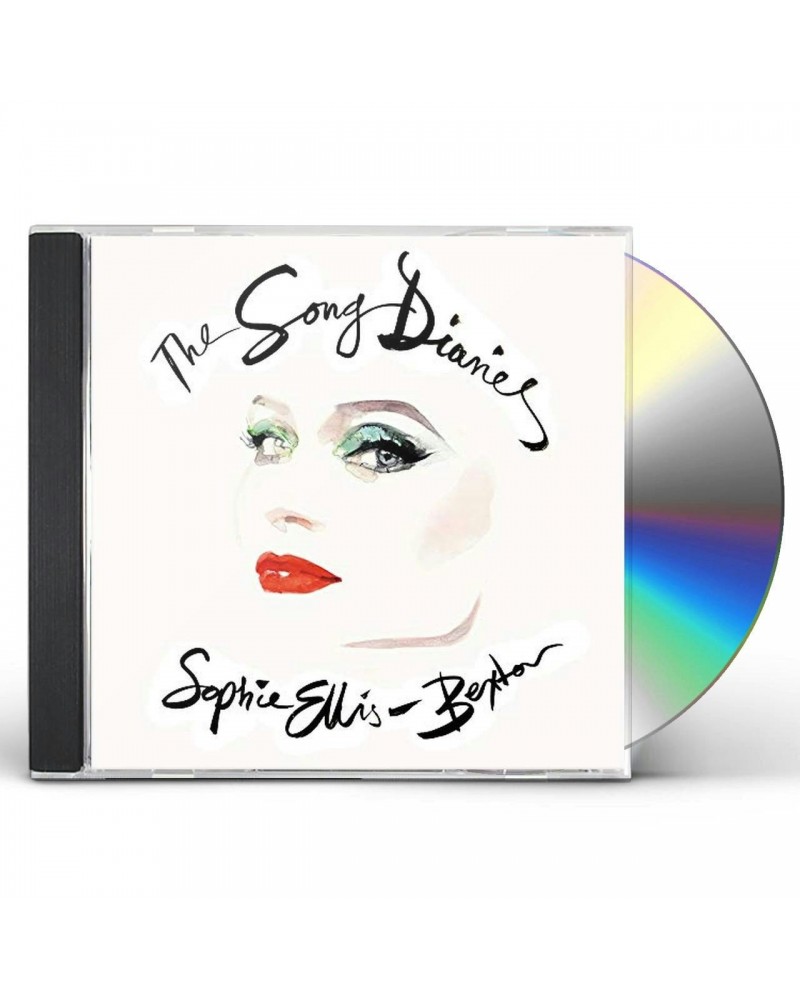 Sophie Ellis-Bextor SONG DIARIES CD $12.32 CD