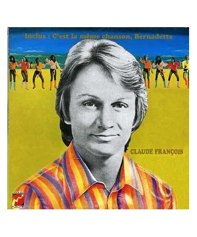 Claude François C'EST LA MEME CHANSON CD $16.37 CD