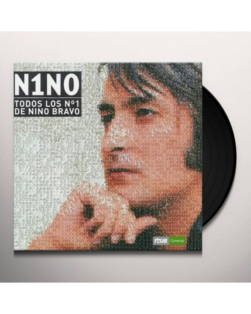 Nino Bravo N1NO Vinyl Record $9.55 Vinyl