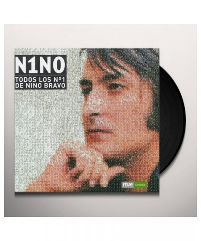 Nino Bravo N1NO Vinyl Record $9.55 Vinyl