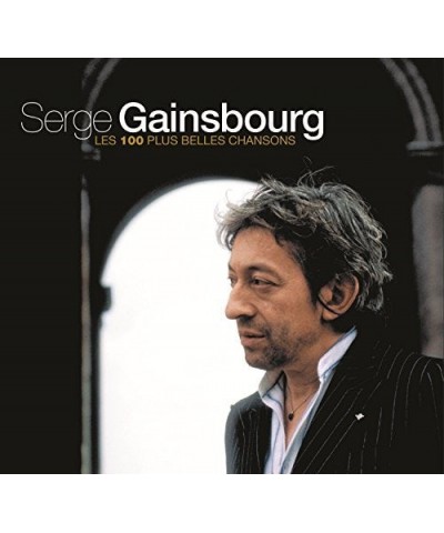 Serge Gainsbourg LES 100 PLUS BELLES CHANSONS CD $15.40 CD