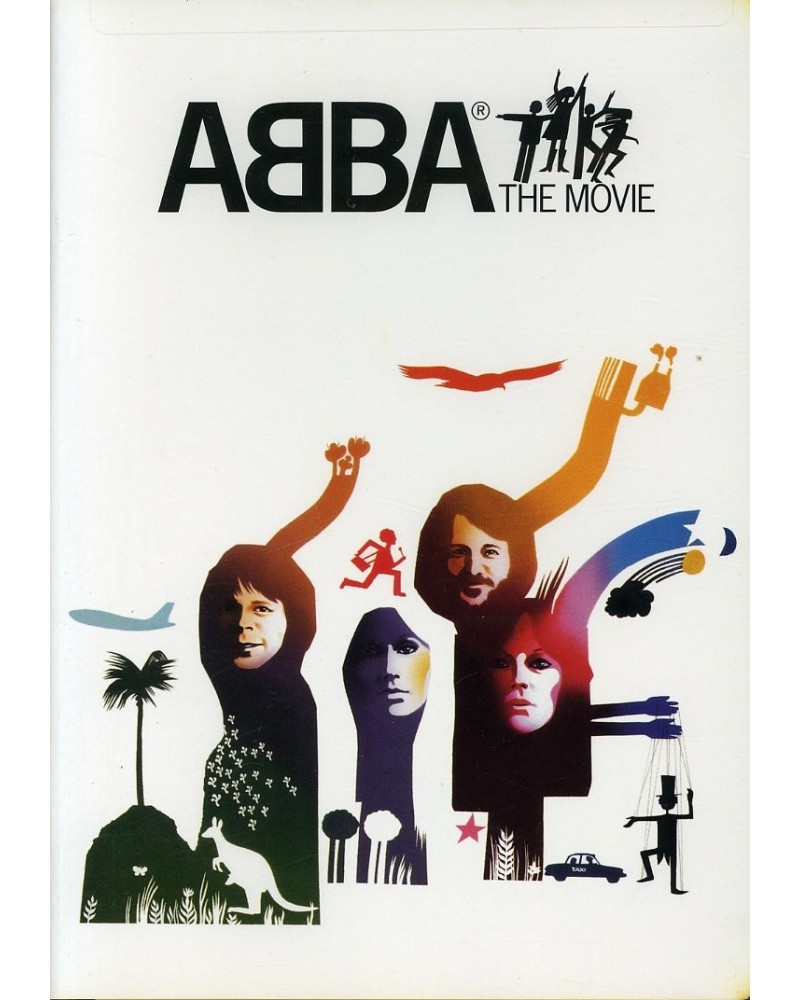 ABBA THE MOVIE DVD $7.42 Videos