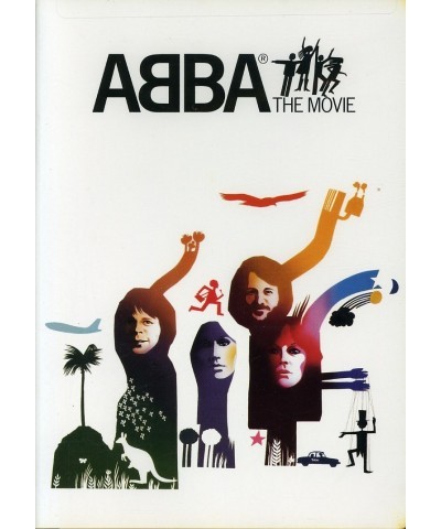 ABBA THE MOVIE DVD $7.42 Videos