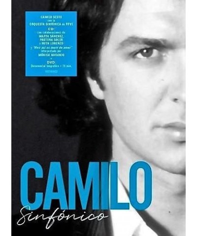 Camilo Sesto SINFONICO CD $9.24 CD