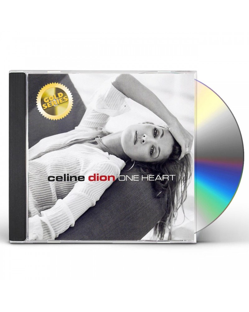 Céline Dion ONE HEART (GOLD SERIES) CD $37.28 CD