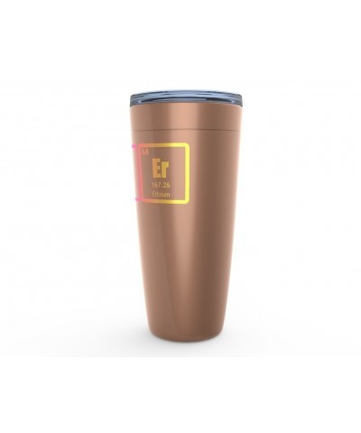 Music Life Viking Tumbler | Raver Periodic Table Ombre Design Tumbler $5.97 Drinkware