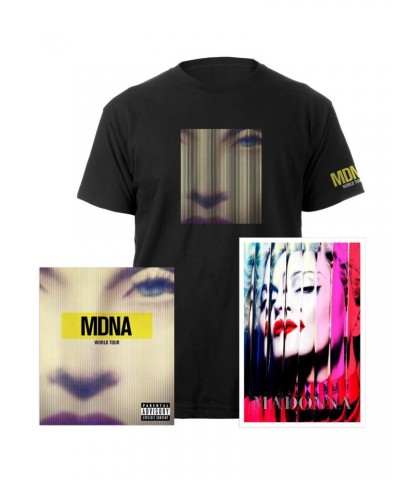 Madonna Iconers Exclusive! Added value MDNA World Tour BluRay Bundle - Save over 40%! $10.61 Videos