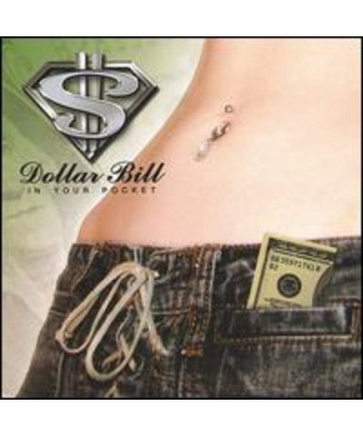 Dollar Bill IN YOUR POCKET CD $11.17 CD