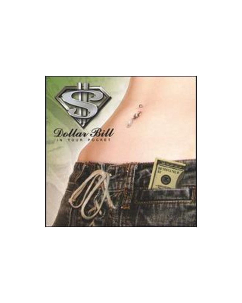 Dollar Bill IN YOUR POCKET CD $11.17 CD