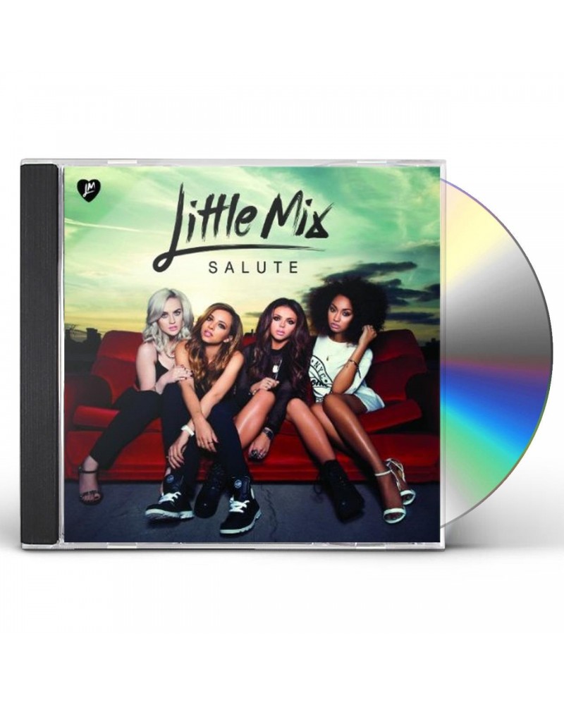 Little Mix Salute (Deluxe Edition) CD $17.37 CD