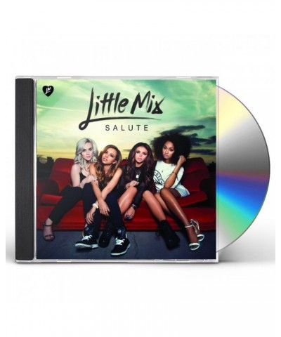 Little Mix Salute (Deluxe Edition) CD $17.37 CD