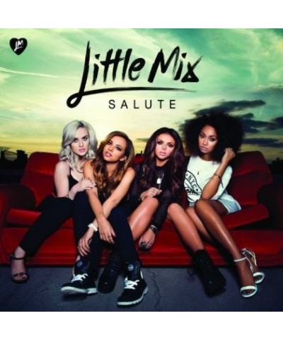 Little Mix Salute (Deluxe Edition) CD $17.37 CD