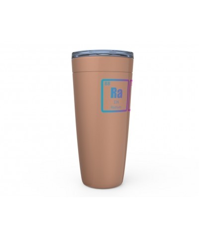 Music Life Viking Tumbler | Raver Periodic Table Ombre Design Tumbler $5.97 Drinkware