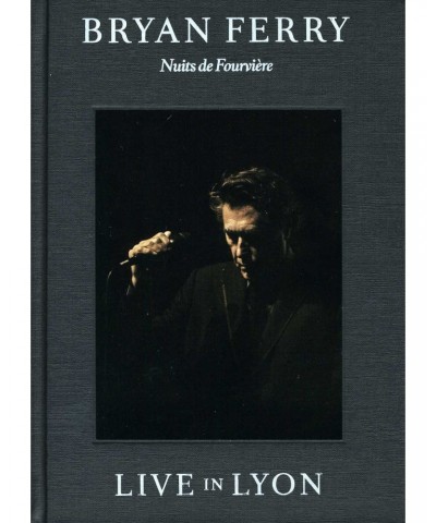 Bryan Ferry Live In Lyon (DVD/CD Combo) CD $15.79 CD