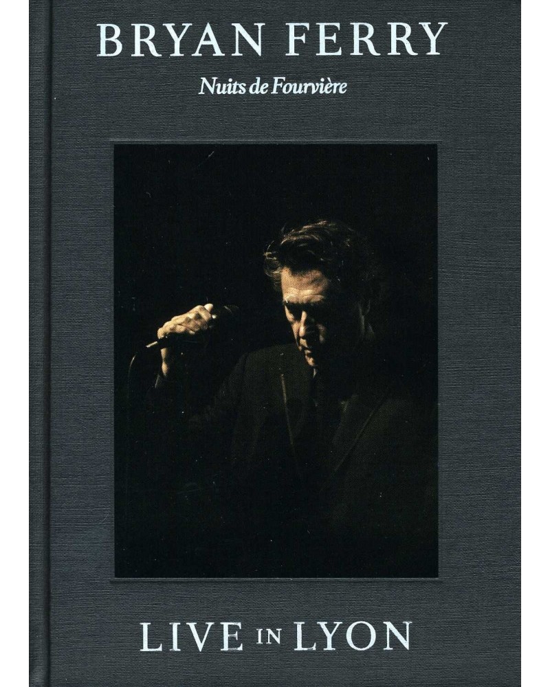 Bryan Ferry Live In Lyon (DVD/CD Combo) CD $15.79 CD