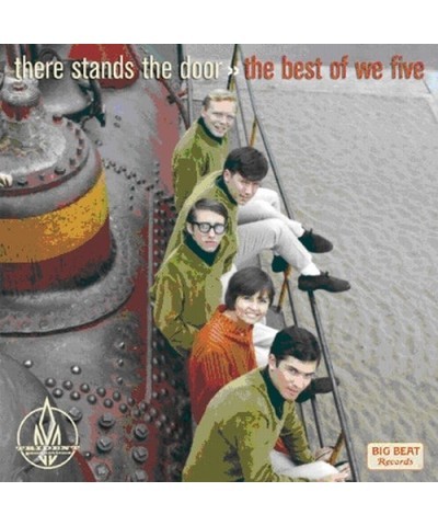 We Five THERE STANDS THE DOOR: THE BEST OF WE FIVE CD $21.60 CD