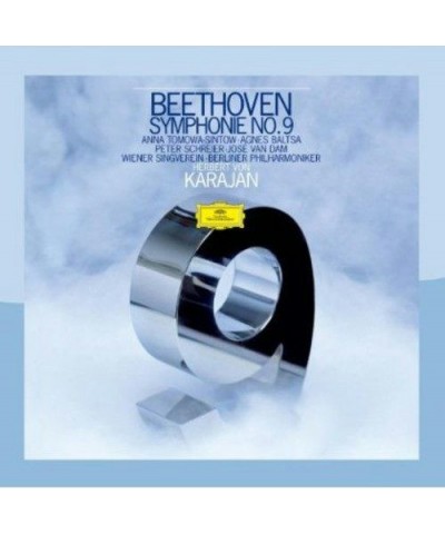 Herbert von Karajan BEETHOVEN: SYMPHONY NO.9 CD $9.40 CD