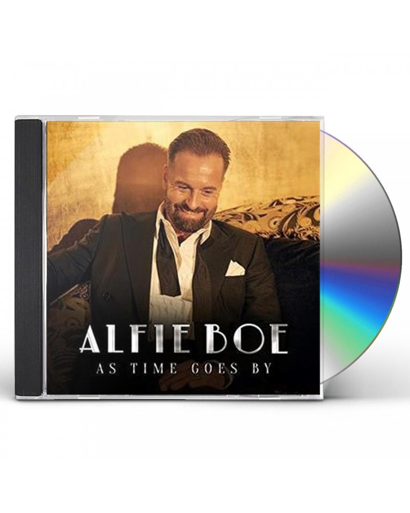 Alfie Boe As Time Goes By CD $14.40 CD