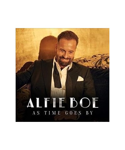 Alfie Boe As Time Goes By CD $14.40 CD