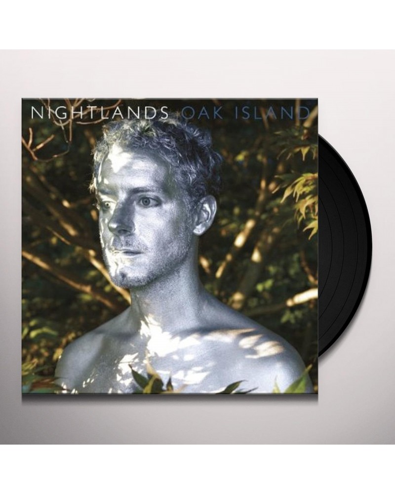 Nightlands Oak Island Vinyl Record $5.19 Vinyl