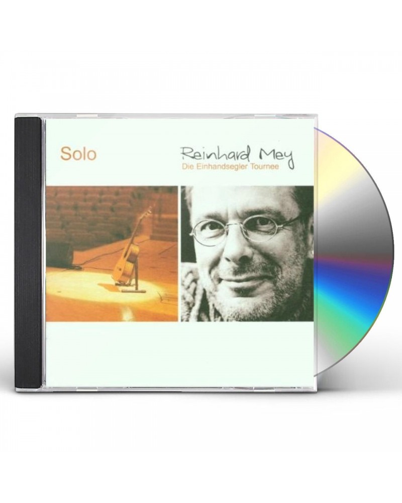 Reinhard Mey SOLO CD $15.00 CD