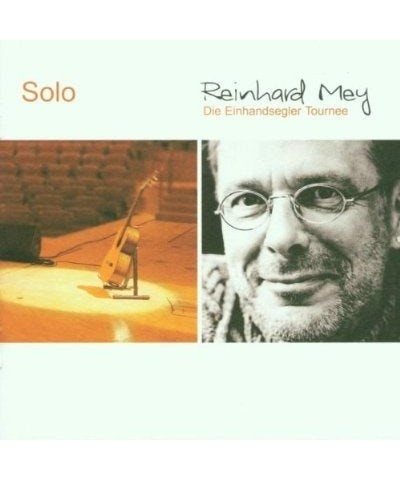 Reinhard Mey SOLO CD $15.00 CD