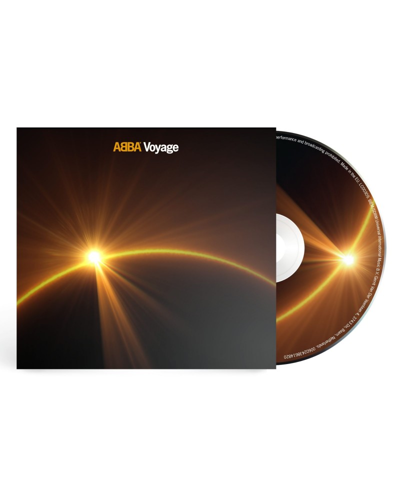 ABBA Voyage (Standard CD) $10.61 CD