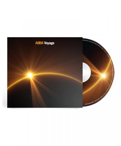 ABBA Voyage (Standard CD) $10.61 CD